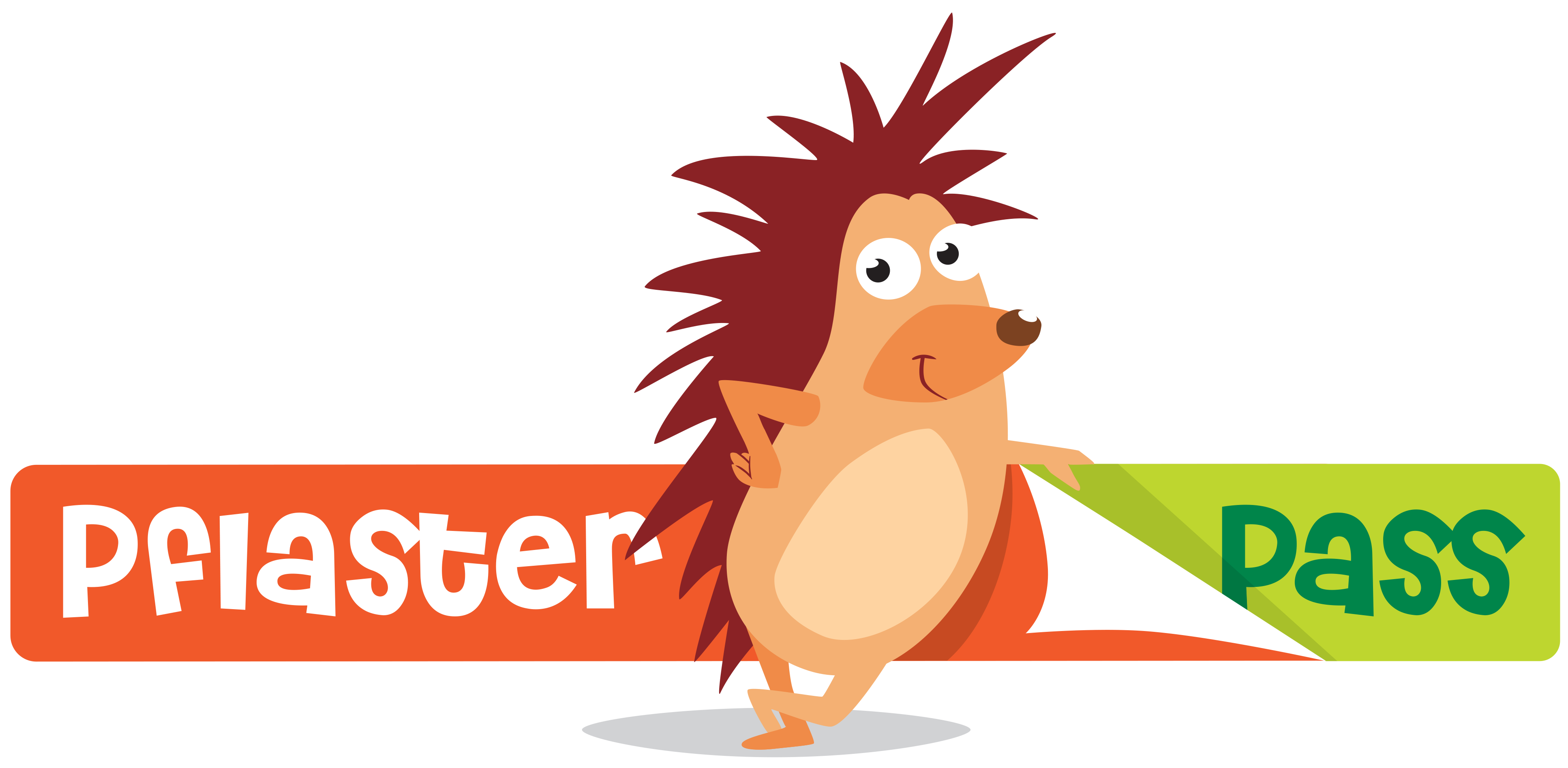 Logo Pflasterpass Igel